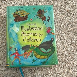 Usborne Illustrated Stories for Children